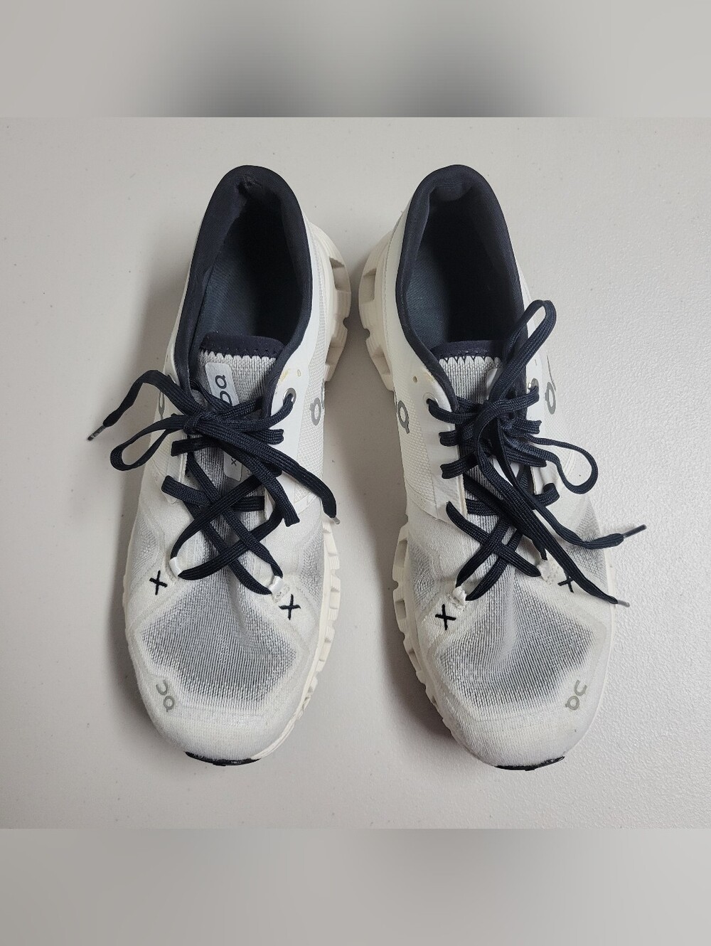 ON Running On Cloud X 3 Women's Sneakers Size 8.5.